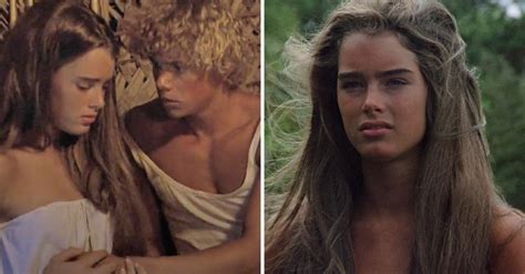 the blue lagoon brooke shields nude|Brooke Shields opens up on the uncomfortable things she was。